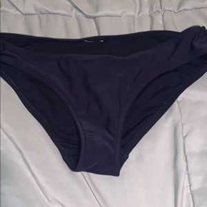 navy blue bikini bottoms